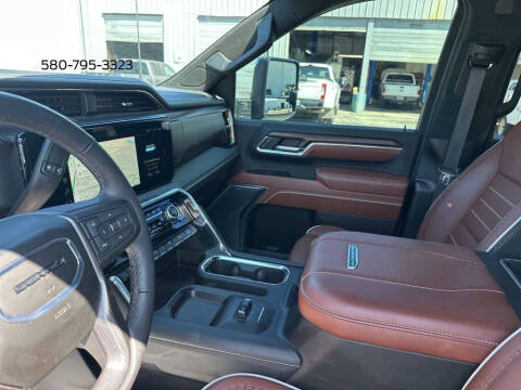 2025 GMC Sierra 2500HD