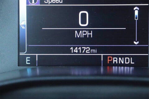 2017 Chevrolet Colorado