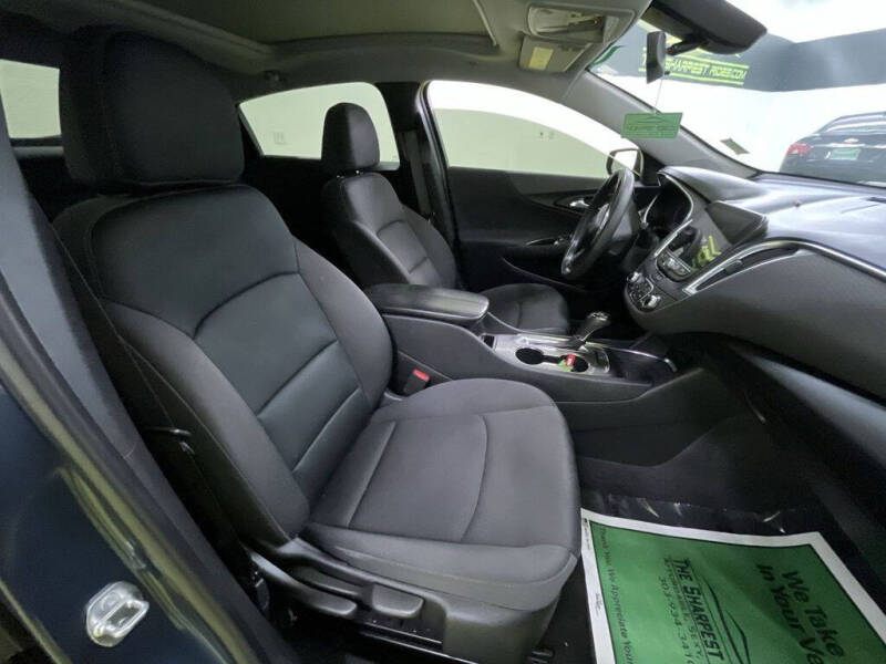 2020 Chevrolet Malibu LT