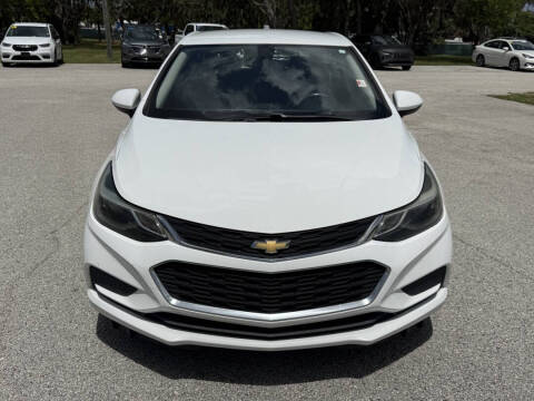 2017 Chevrolet Cruze LT Auto