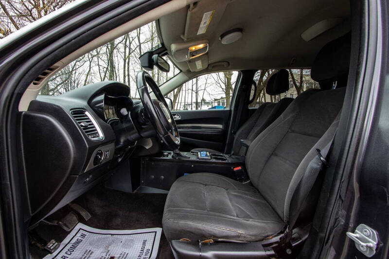 2018 Dodge Durango Special Service