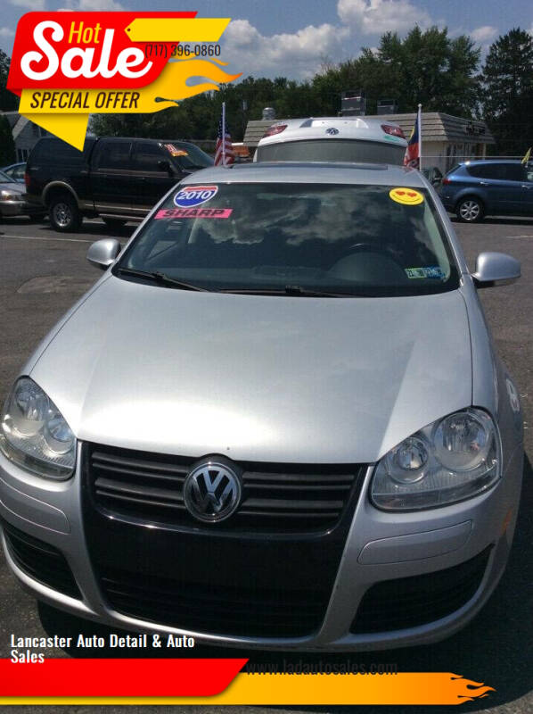 2010 Volkswagen Jetta Wolfsburg Edition PZEV
