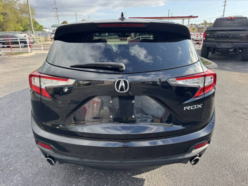 2019 Acura RDX