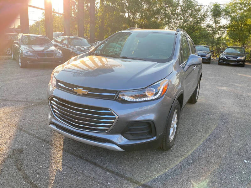 2019 Chevrolet Trax LT