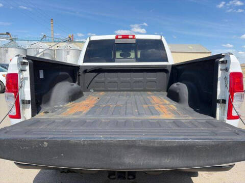 2021 RAM 2500 Tradesman