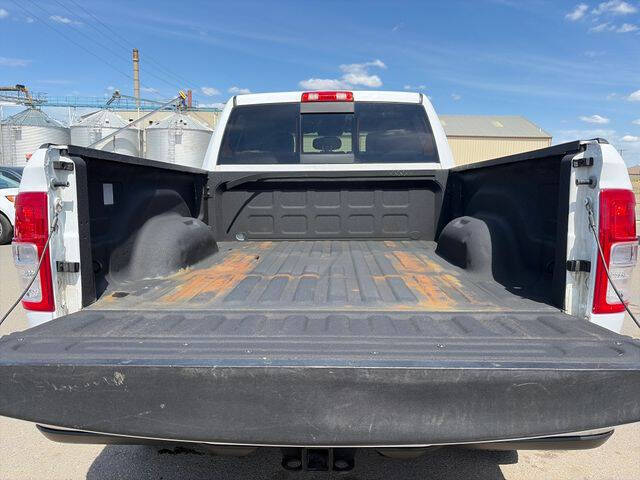 2021 RAM 2500 Tradesman