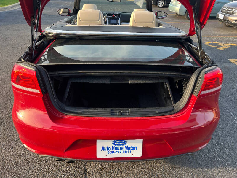 2014 Volkswagen Eos Komfort SULEV