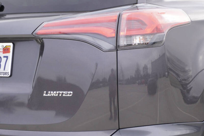 2016 Toyota RAV4 Limited