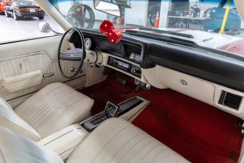 1971 Chevrolet Chevelle