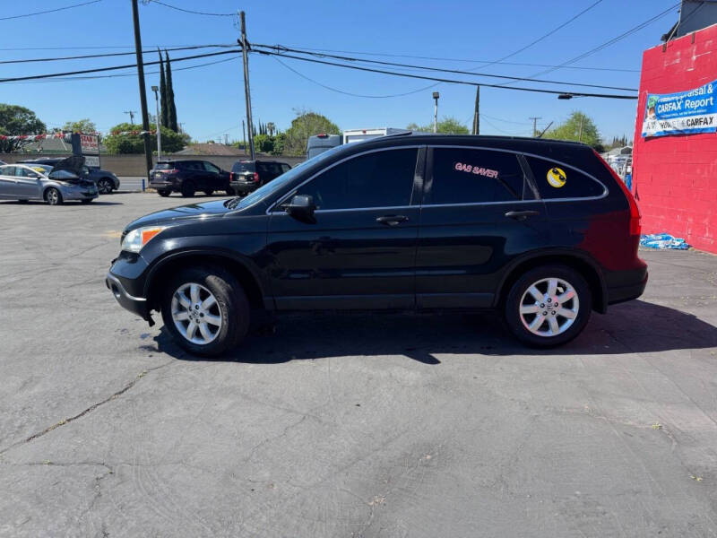 2007 Honda CR-V EX