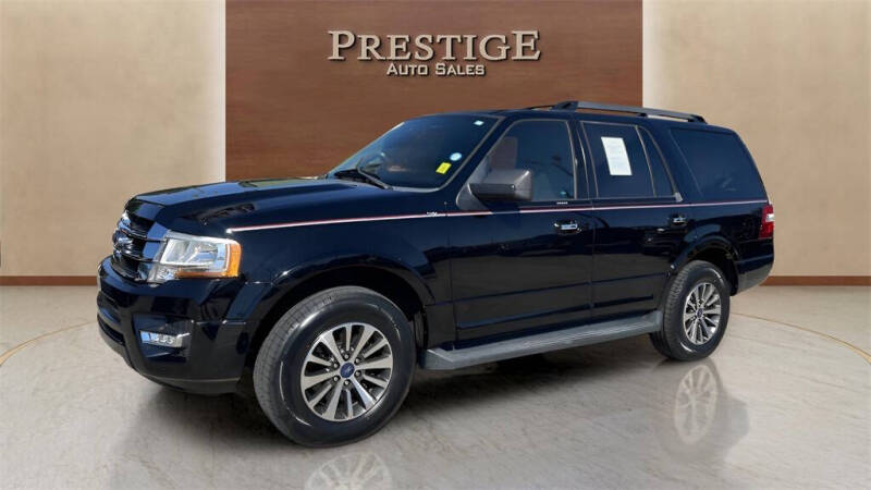 2017 Ford Expedition XLT