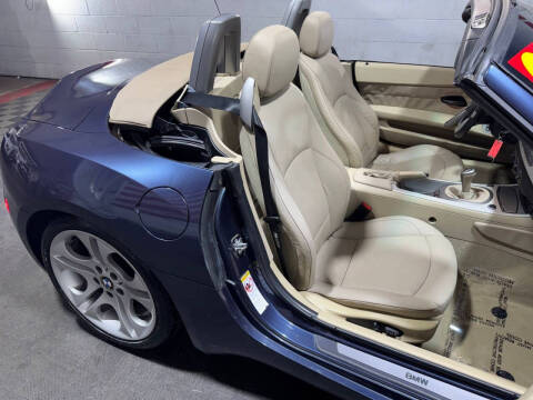 2003 BMW Z4 3.0i