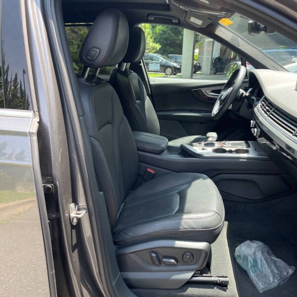 2019 Audi Q7