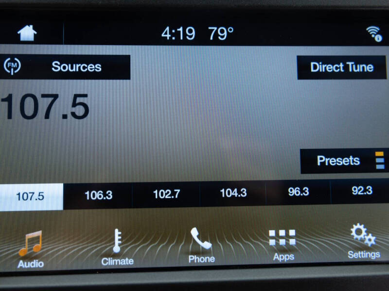 2018 Lincoln MKC Premiere