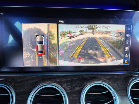 2020 Mercedes-Benz E-Class E 350
