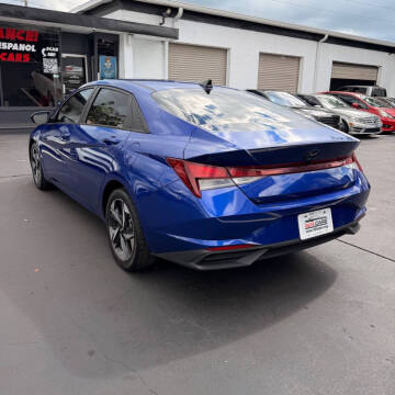 2023 Hyundai Elantra