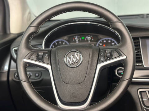 2017 Buick Encore Sport Touring