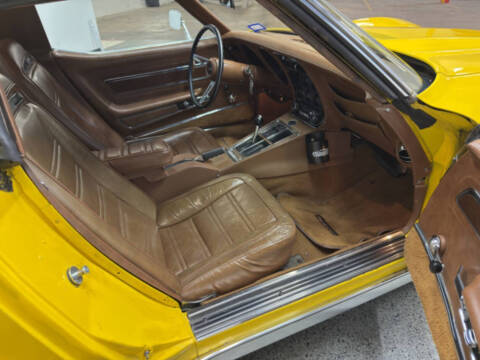 1973 Chevrolet Corvette