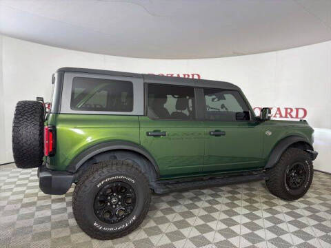 2022 Ford Bronco Wildtrak Advanced