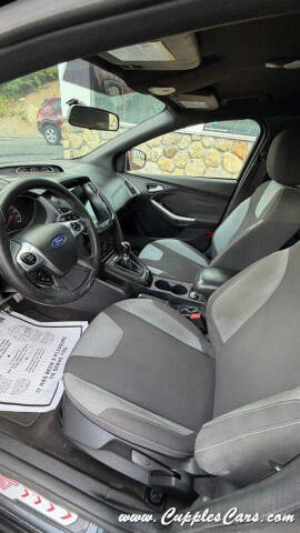 2014 Ford Focus ST