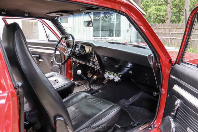 1969 Chevrolet Nova