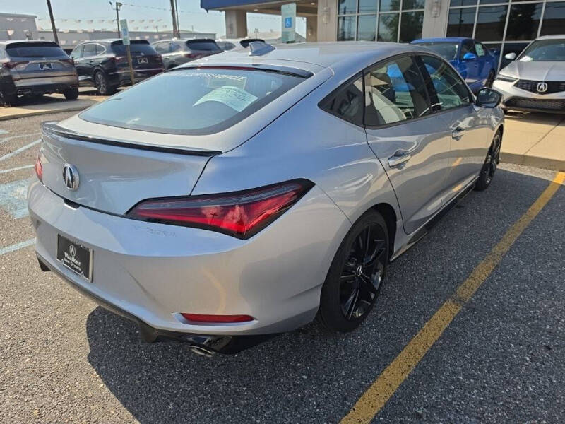 2026 Acura Integra w/A-SPEC