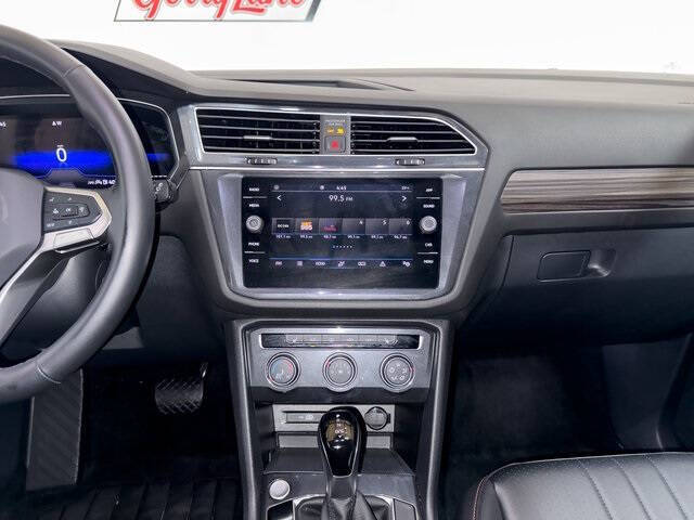 2024 Volkswagen Tiguan