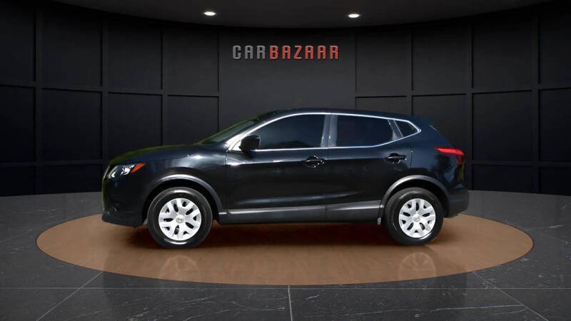 2019 Nissan Rogue Sport S