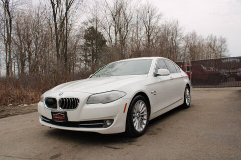 2011 BMW 5 Series 535i xDrive