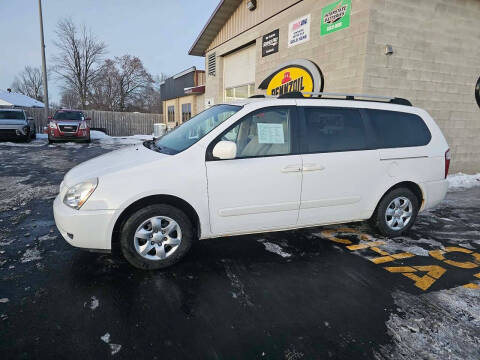 2008 Kia Sedona LX