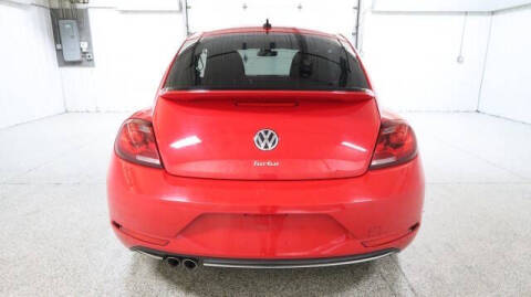 2017 Volkswagen Beetle