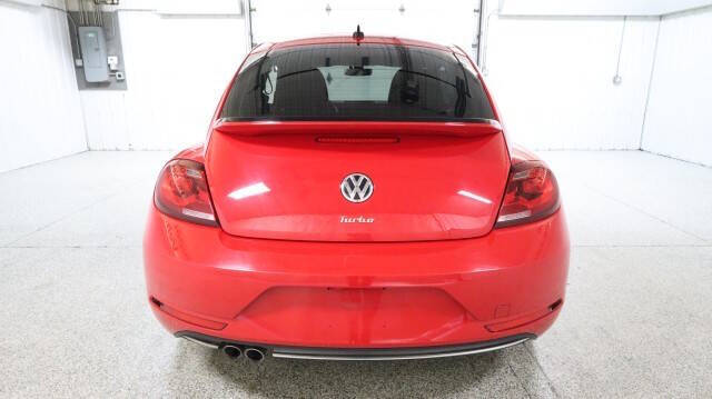 2017 Volkswagen Beetle