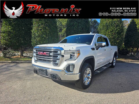 2019 GMC Sierra 1500 SLT