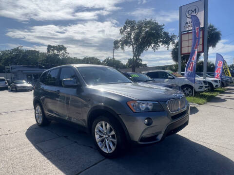 2014 BMW X3 xDrive28i