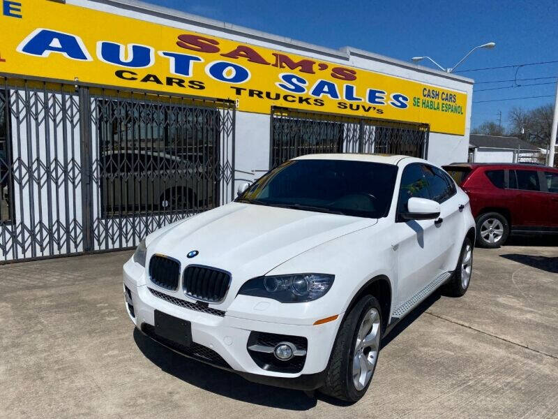 2009 BMW X6 xDrive35i