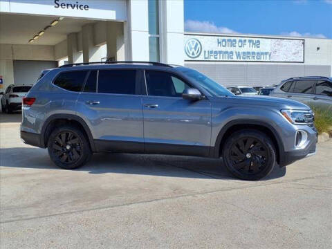 2025 Volkswagen Atlas SE