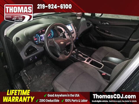 2018 Chevrolet Cruze LS Auto