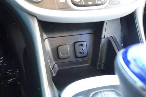 2018 Chevrolet Volt LT