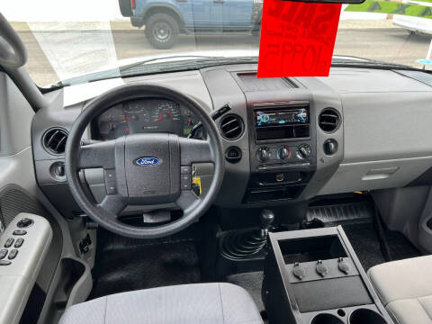 2007 Ford F-150 XLT