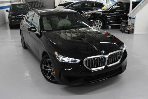 2024 BMW i5 eDrive40