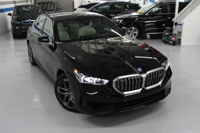 2024 BMW i5 eDrive40