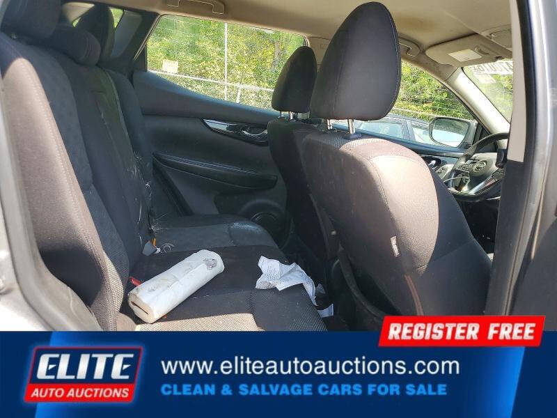 2018 Nissan Rogue Sport