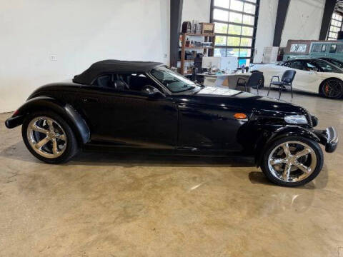 2000 Plymouth Prowler