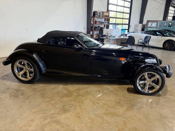 2000 Plymouth Prowler