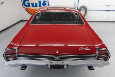 1969 Chevrolet Chevelle