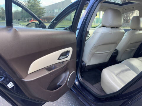 2015 Chevrolet Cruze 2LT Auto