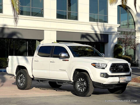 2016 Toyota Tacoma Limited