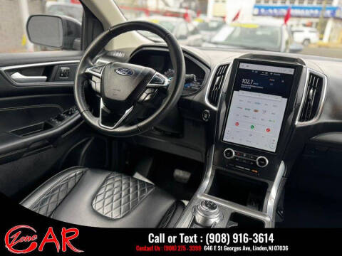 2024 Ford Edge Titanium