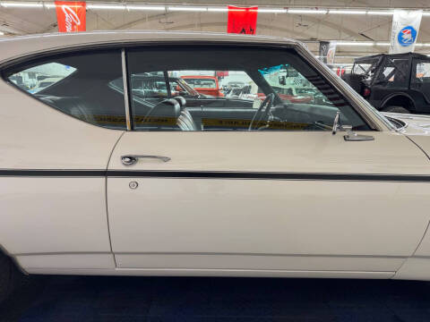 1969 Chevrolet Chevelle