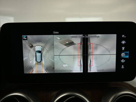 2020 Mercedes-Benz GLC AMG GLC 43